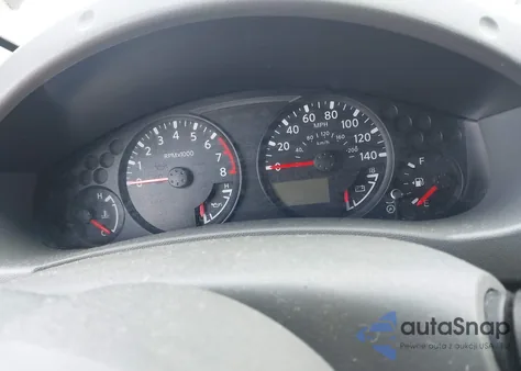 2005 Nissan Frontier Le from USA, damaged, VIN 1N6AD07U75C407611